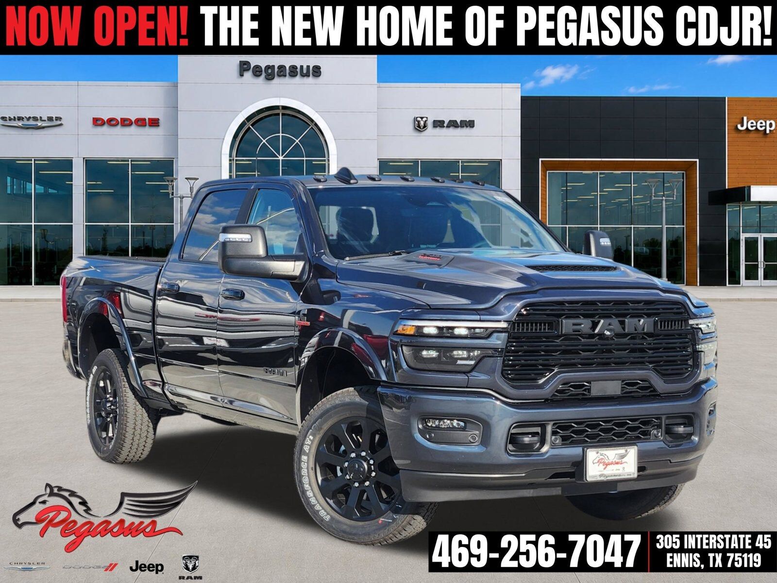 2027 RAM 2500