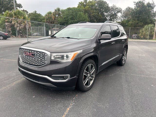 2019 GMC Acadia