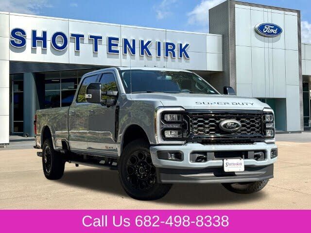 2025 FORD F-350