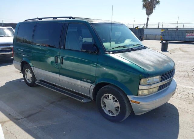 2000 CHEVROLET Astro Van