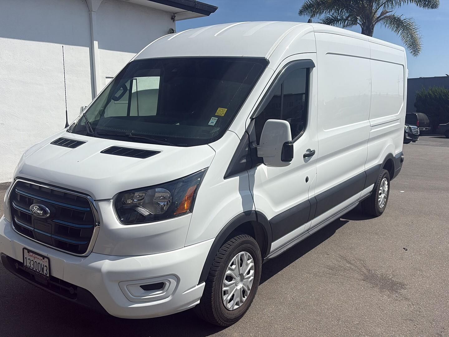 2023 FORD Transit
