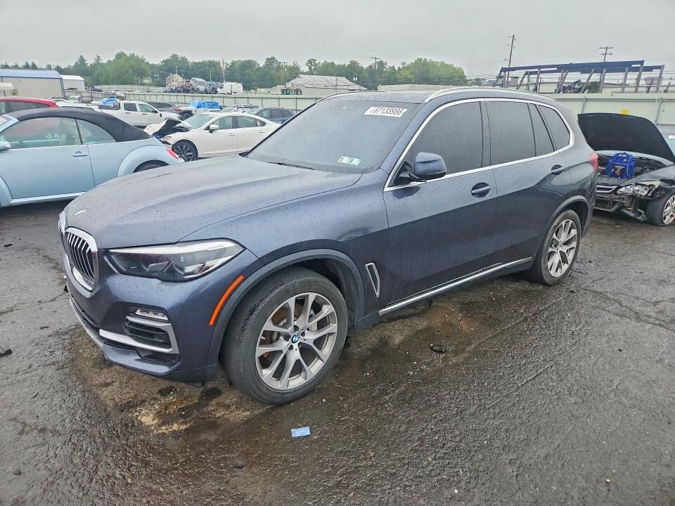 2019 BMW X5