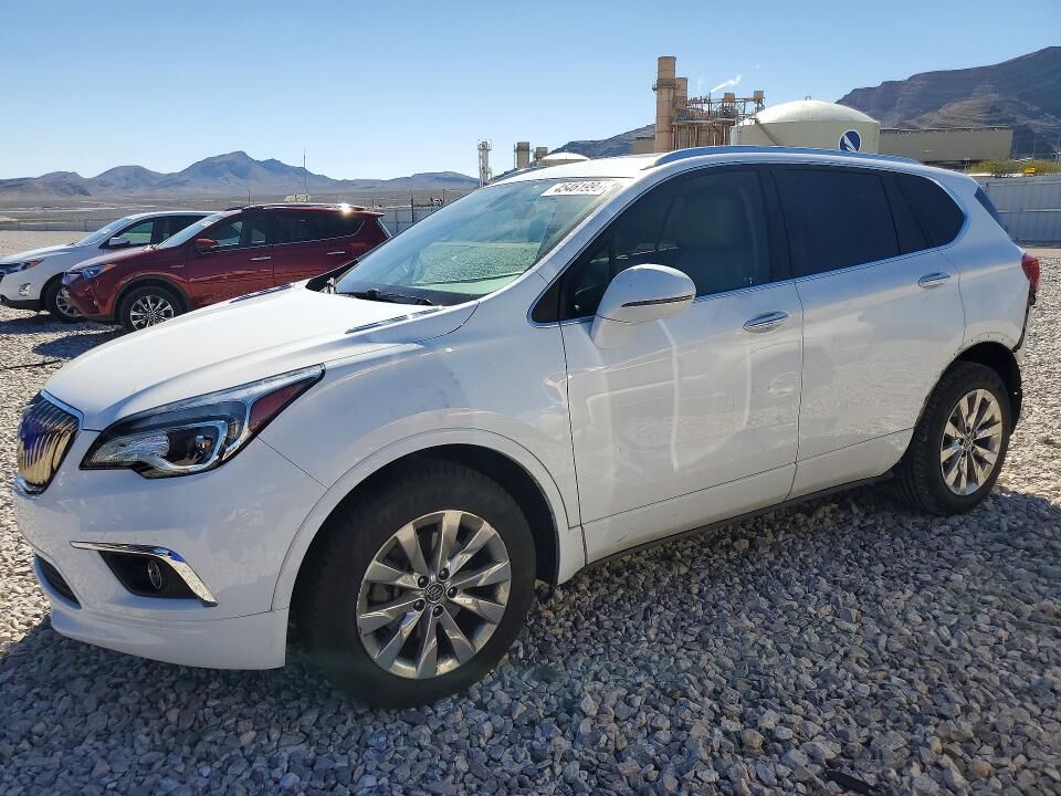 2017 BUICK Envision