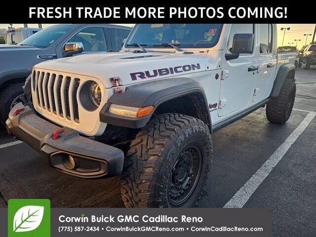 2022 JEEP Gladiator