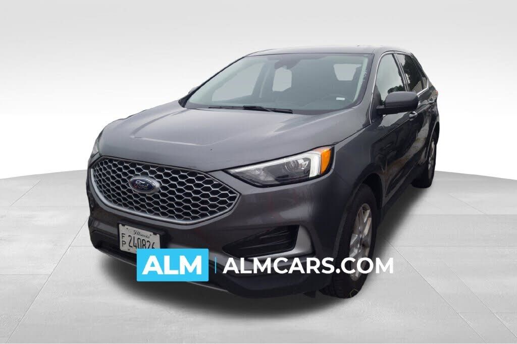 2024 FORD Edge