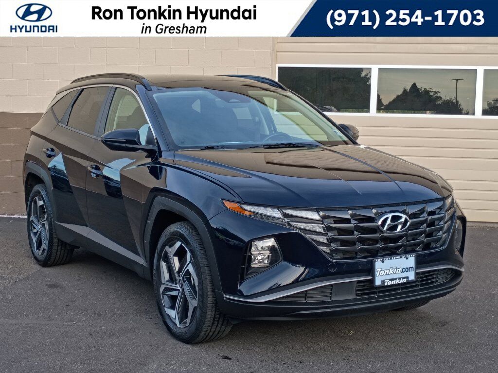 2022 HYUNDAI Tucson
