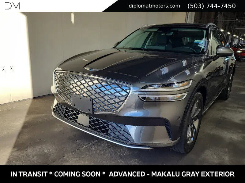 2025 GENESIS GV70