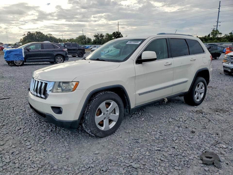 2012 JEEP Grand Cherokee