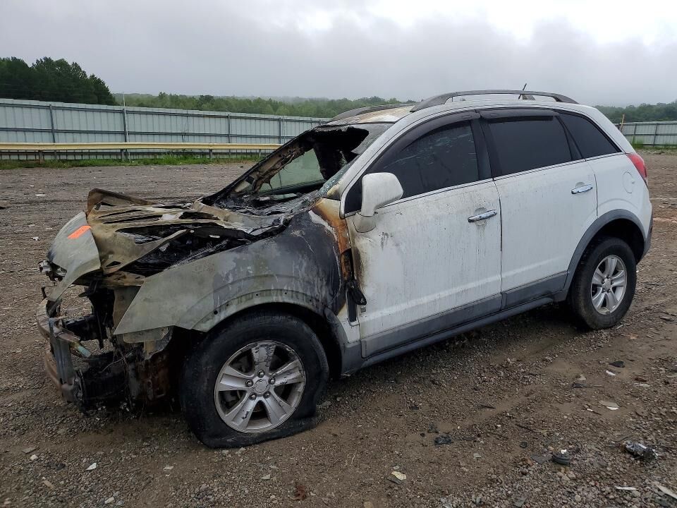 2008 SATURN Vue