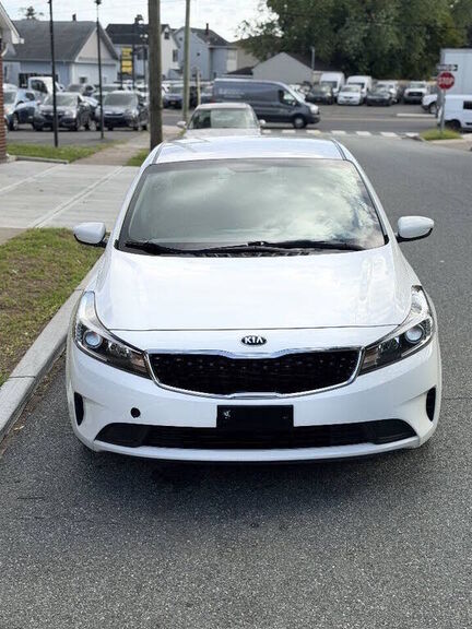 2018 KIA Forte