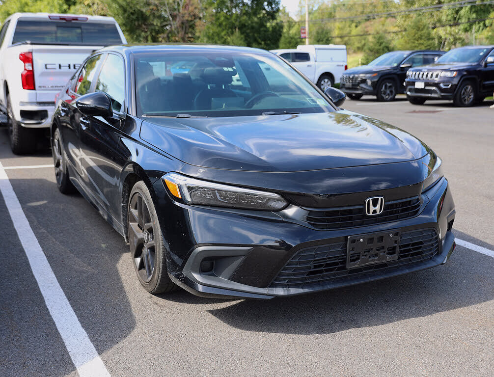 2024 HONDA Civic