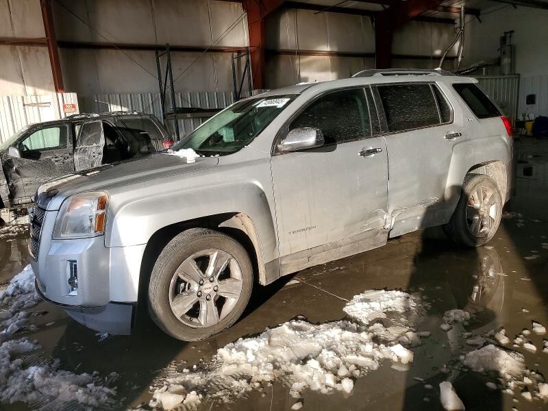 2014 GMC Terrain