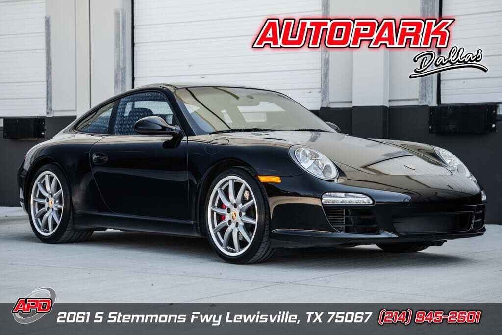 2009 PORSCHE 911