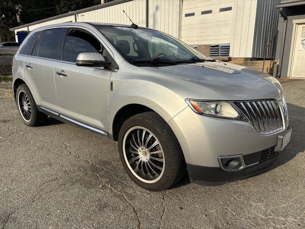 2013 LINCOLN MKX