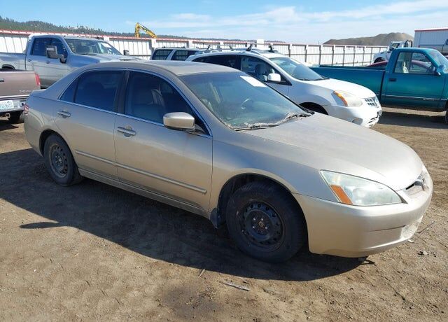 2003 HONDA Accord
