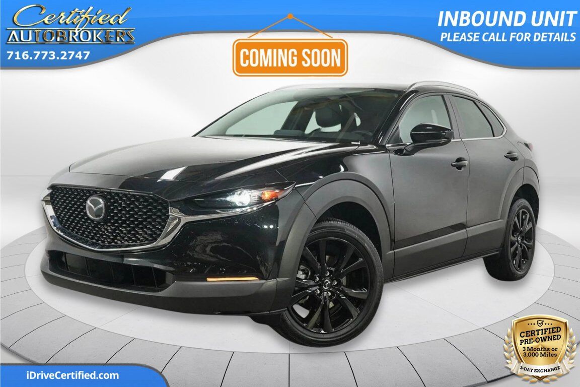 2024 MAZDA CX-30