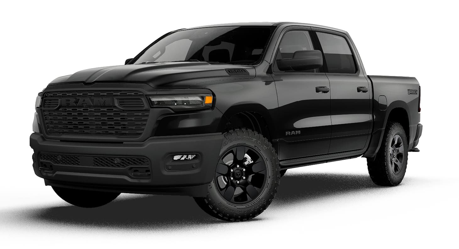 2027 RAM 1500