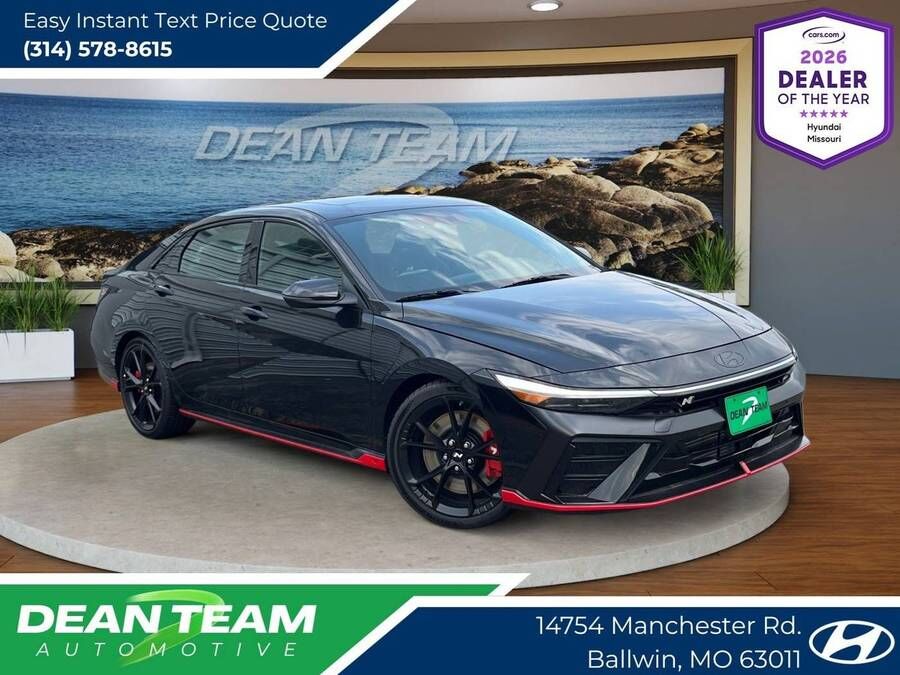 2026 HYUNDAI Elantra N