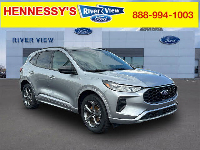 2024 FORD Escape