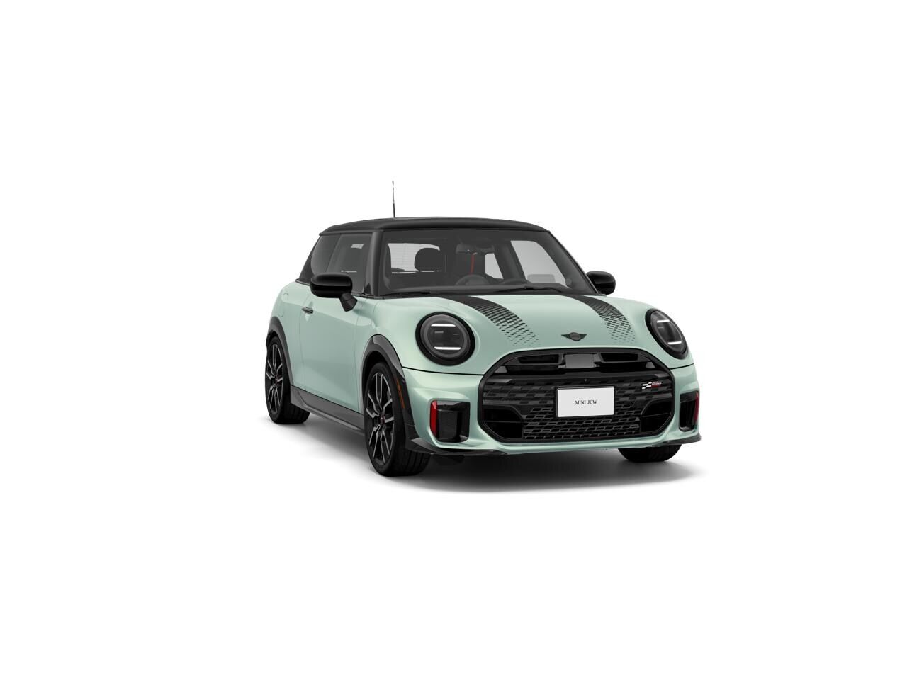 2027 MINI Hardtop