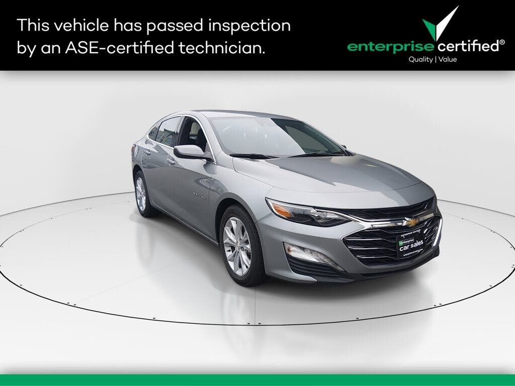 2024 CHEVROLET Malibu