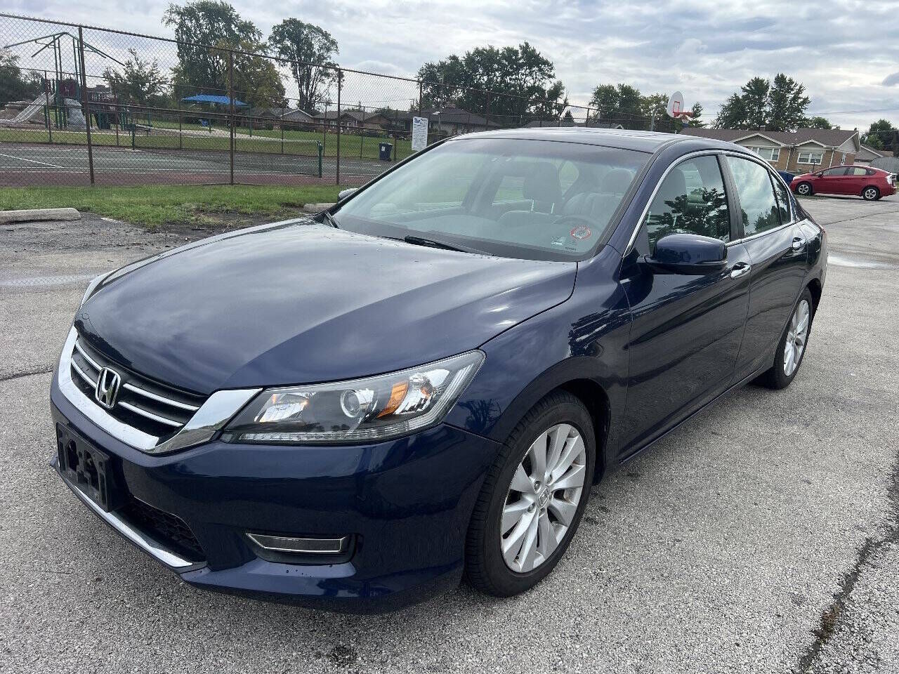 2013 HONDA Accord