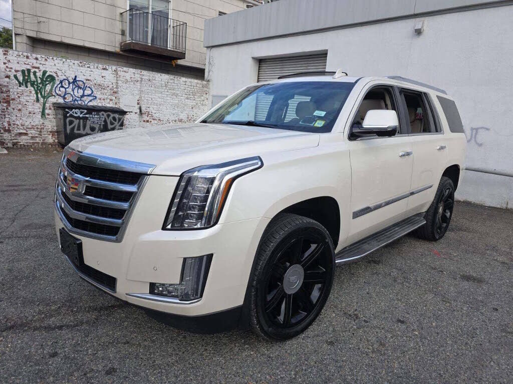 2015 CADILLAC Escalade