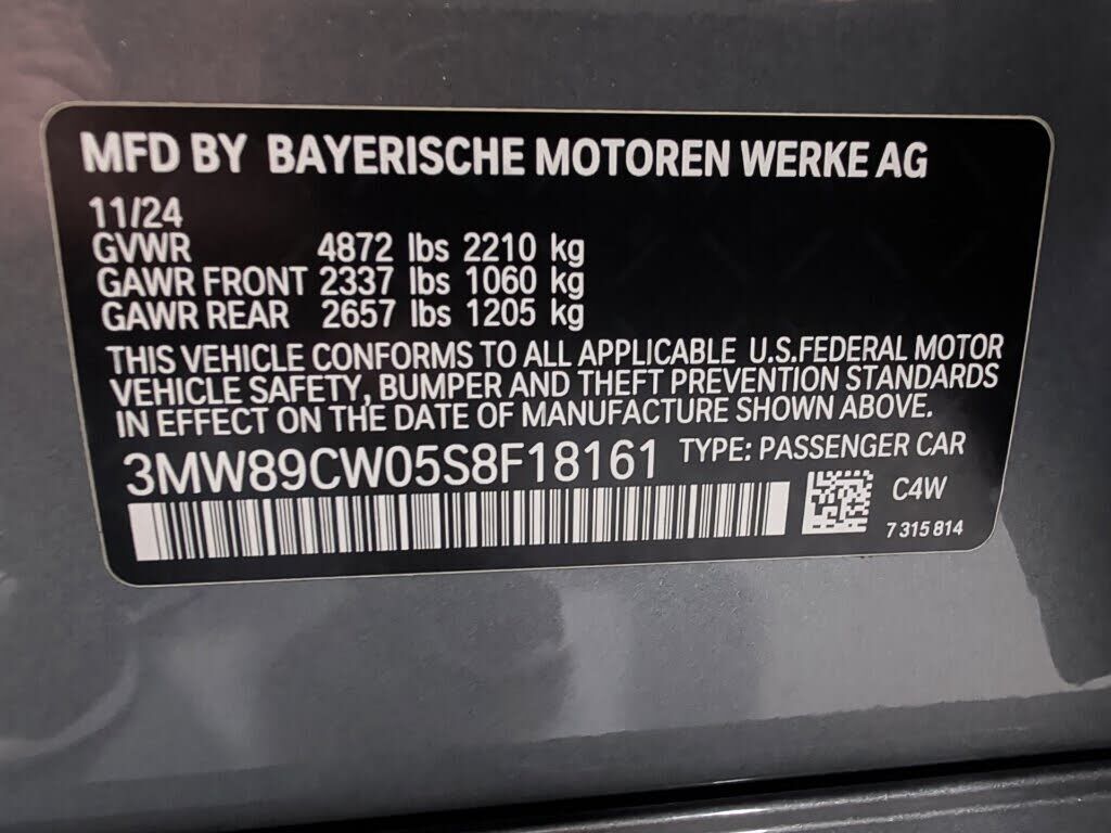 2025 BMW 330i