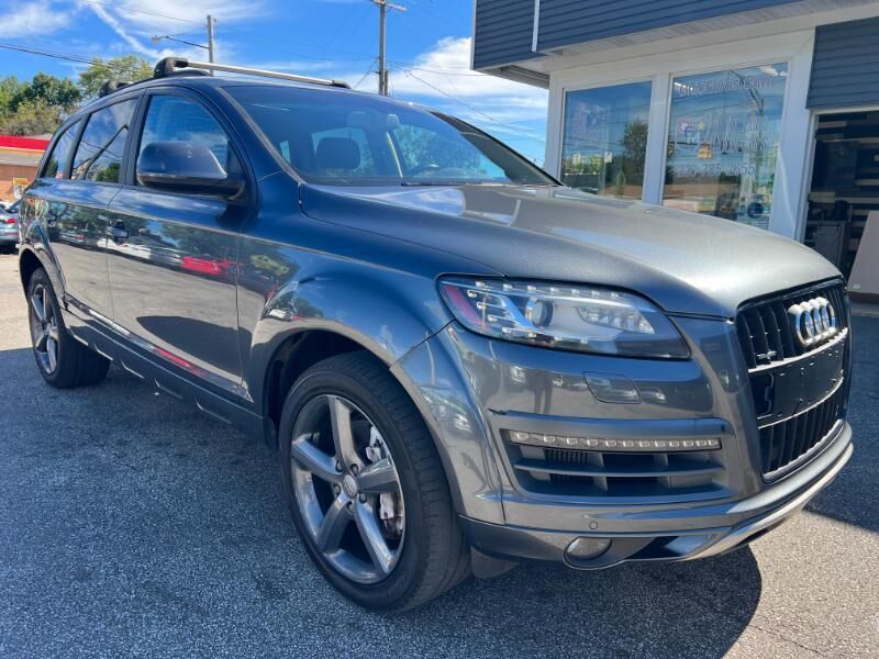 2015 AUDI Q7