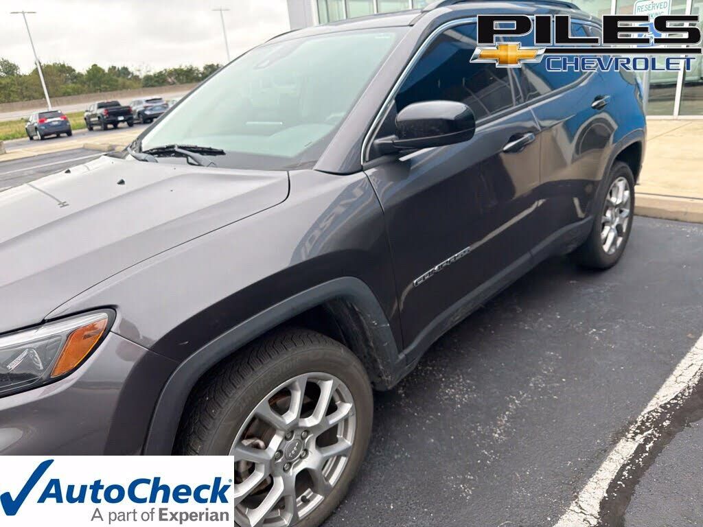 2022 JEEP Compass