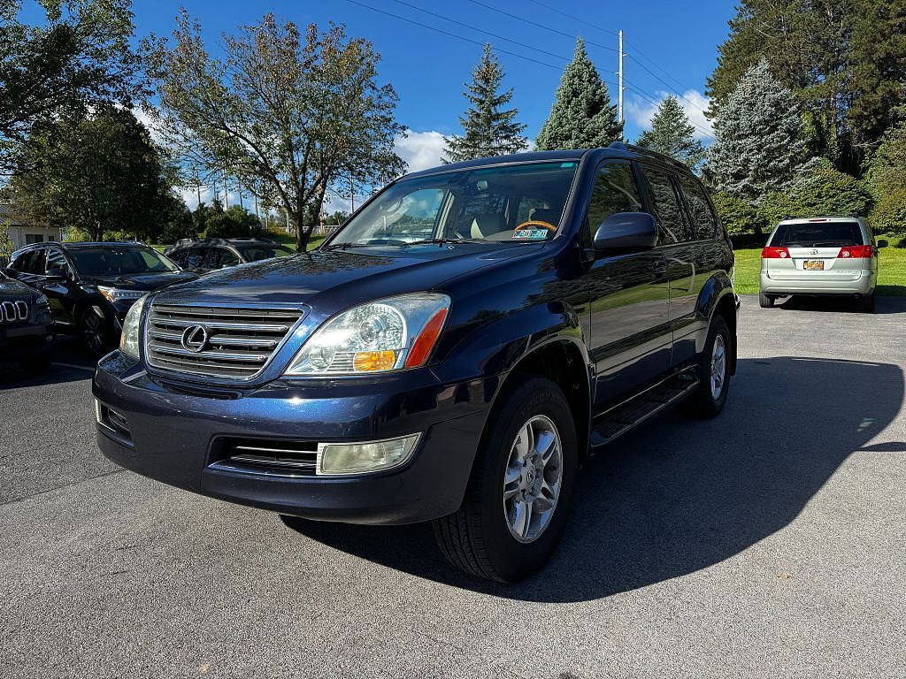 2004 LEXUS GX