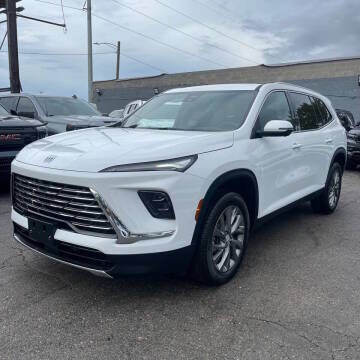 2026 BUICK Enclave