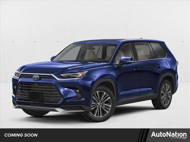 2026 TOYOTA Grand Highlander