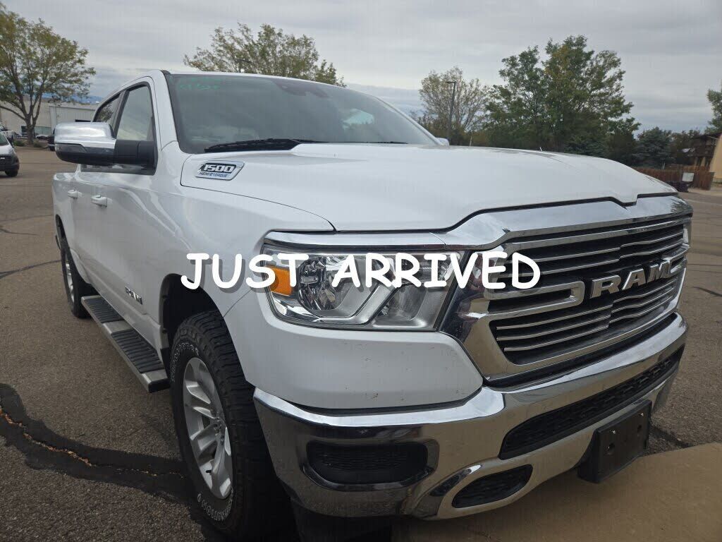 2024 RAM 1500