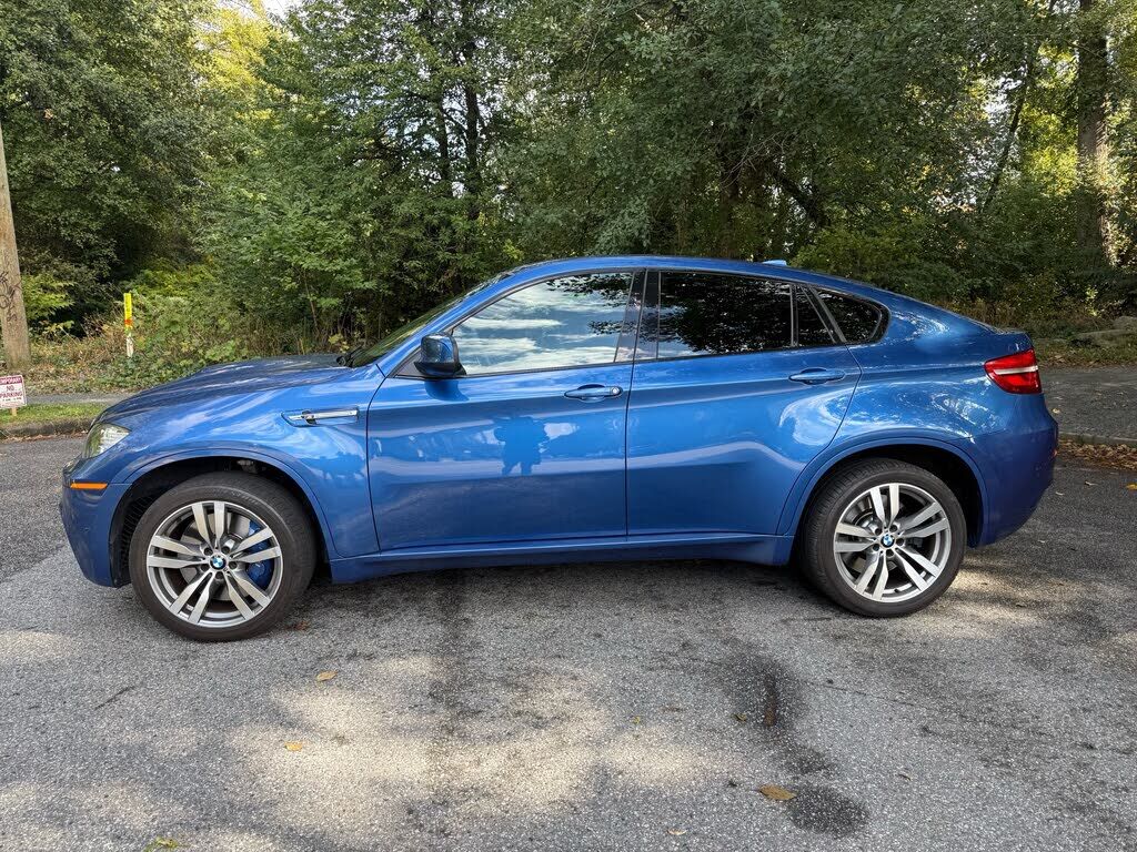 2013 BMW X6