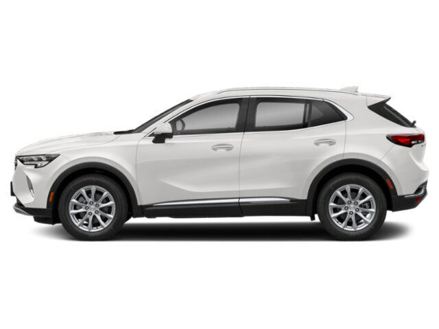 2021 BUICK Envision