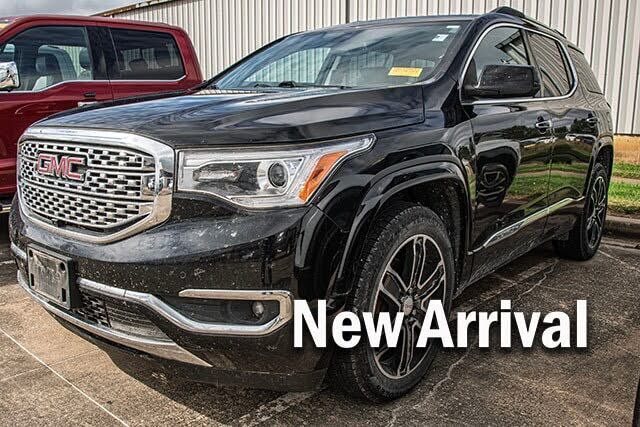 2017 GMC Acadia