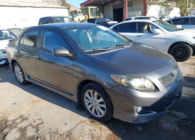 2010 TOYOTA Corolla