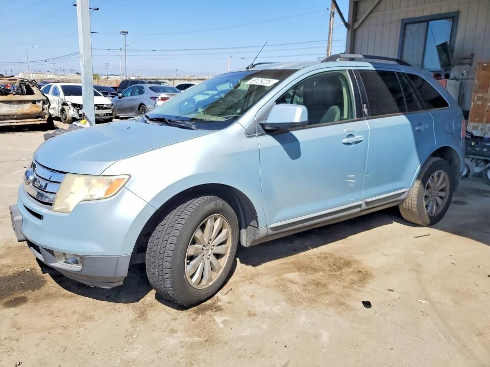 2008 FORD Edge