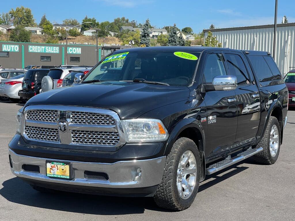 2016 RAM 1500