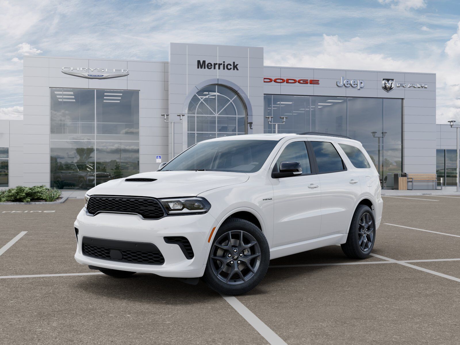 2026 DODGE Durango