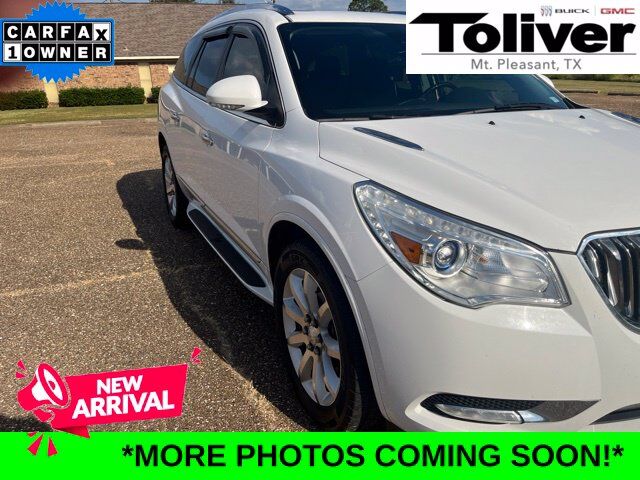 2016 BUICK Enclave
