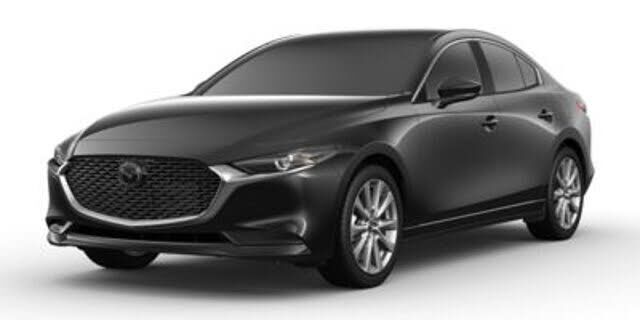 2019 MAZDA Mazda3