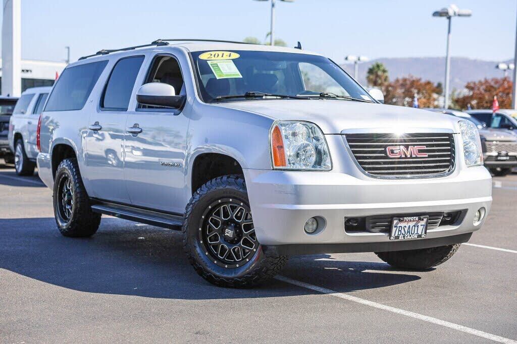 2014 GMC Yukon