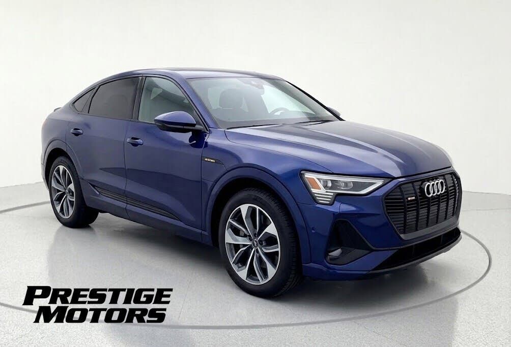 2021 AUDI e-tron Sportback