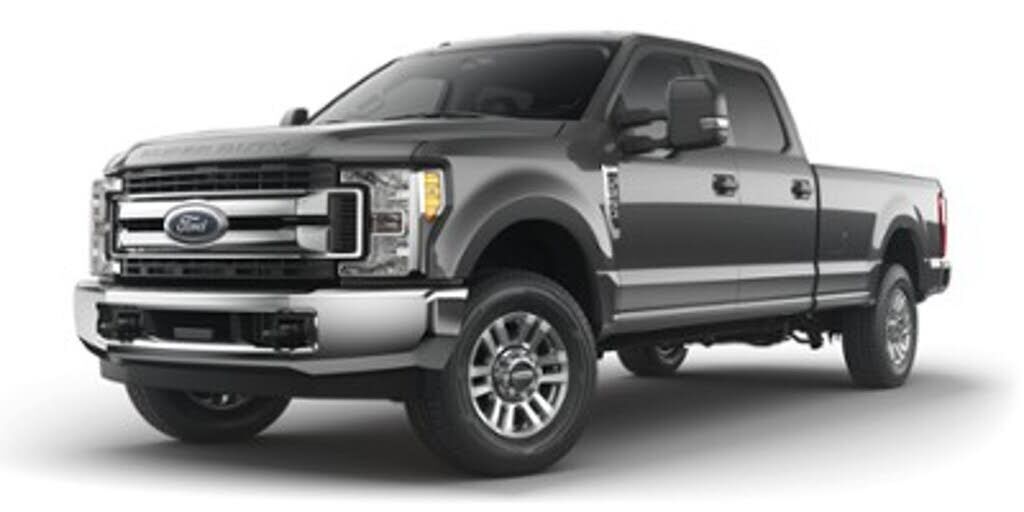 2019 FORD F-250