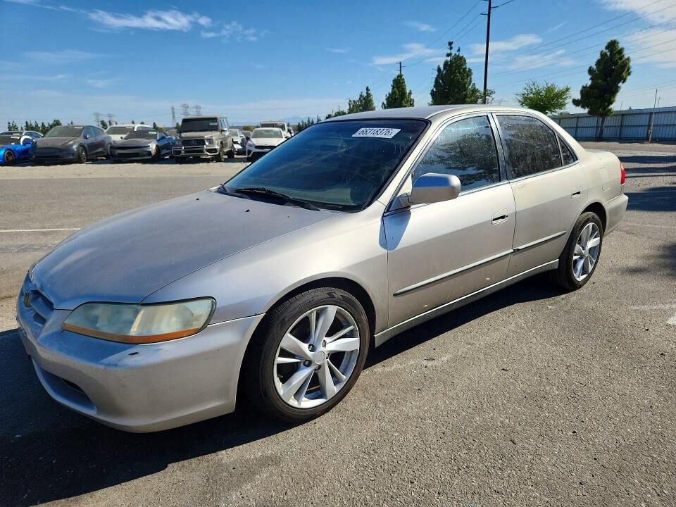 1998 HONDA Accord