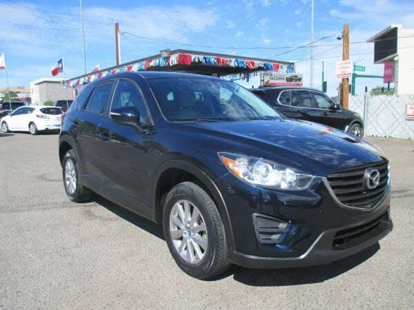 2016 MAZDA CX-5