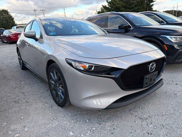 2023 MAZDA Mazda3