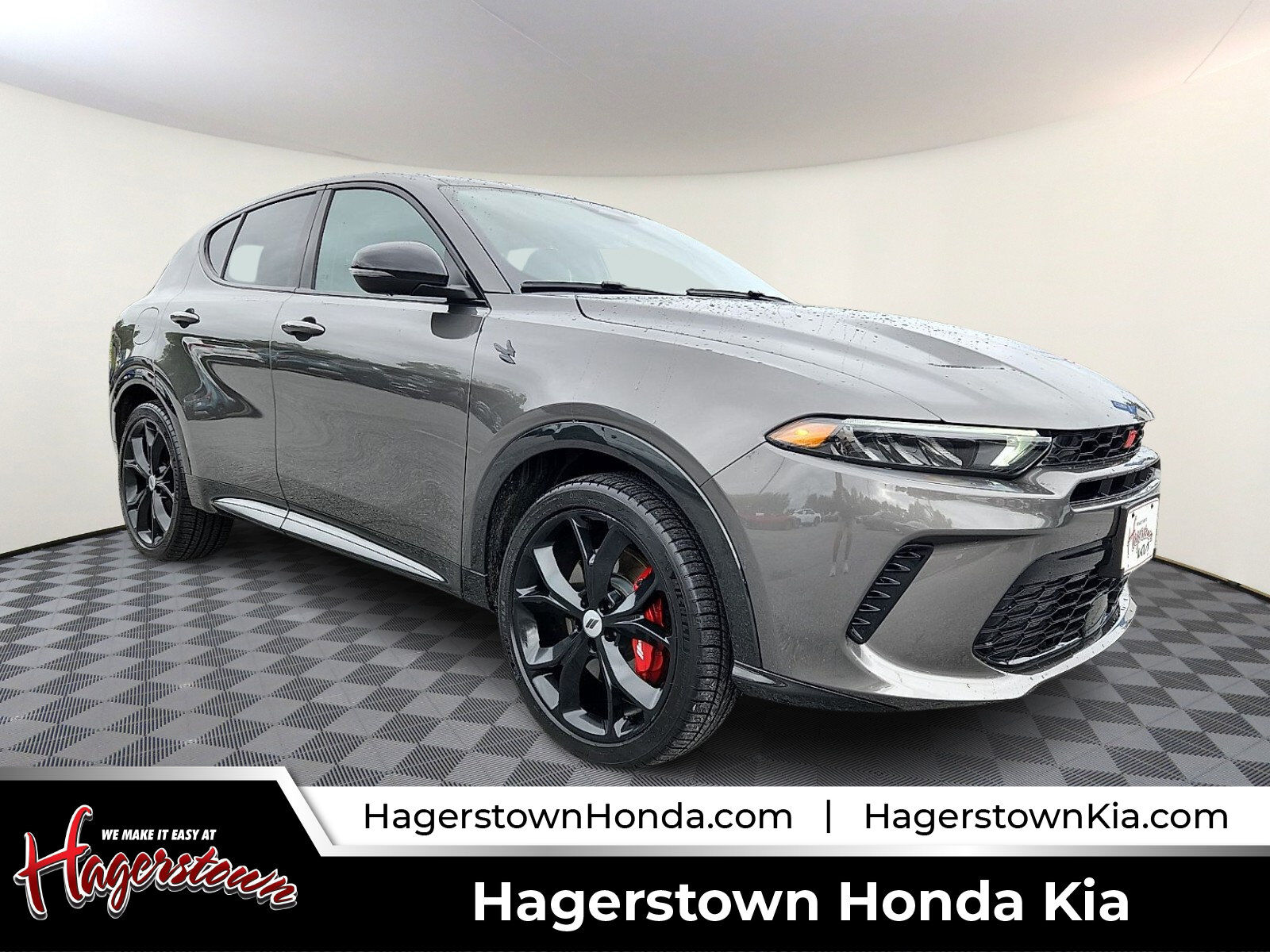 2024 DODGE HORNET